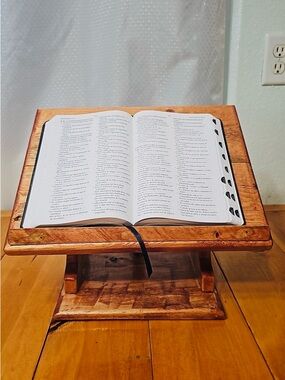 Stand for Bible or book